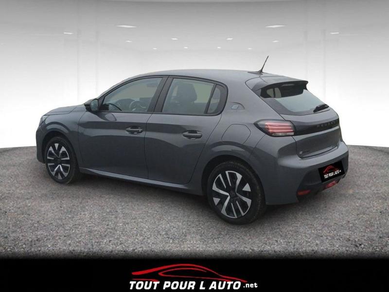 Peugeot 208 Electrique 50 kWh 136ch Active