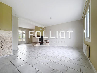 Maison - 105 m² - 4 pièces