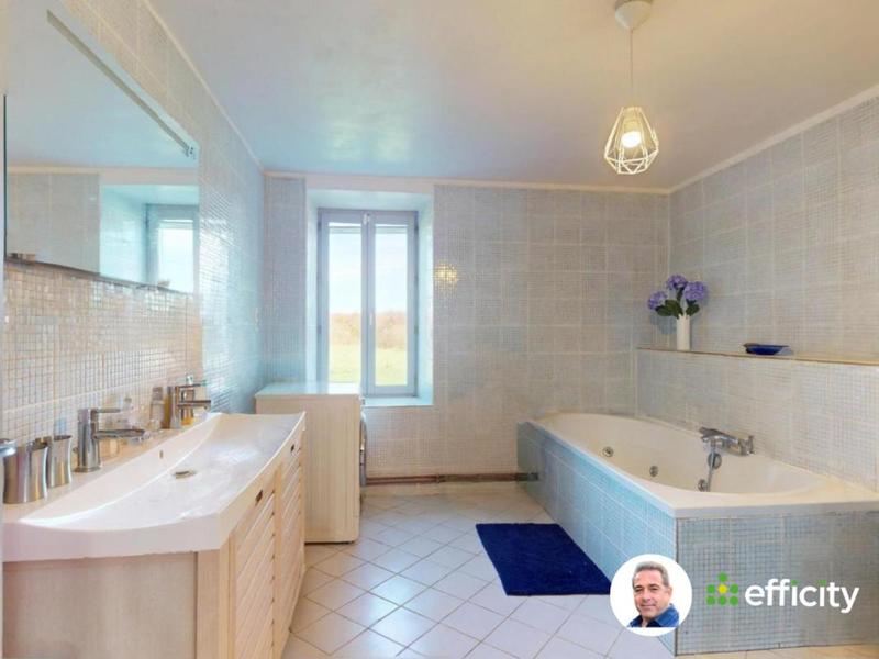 Longère - 320 m² - 7 pièces