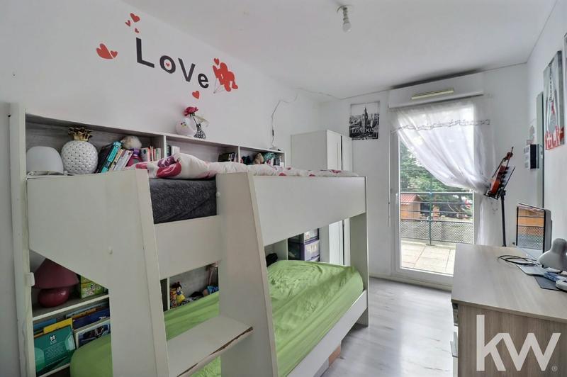 Appartement - 76 m² - 4 pièces