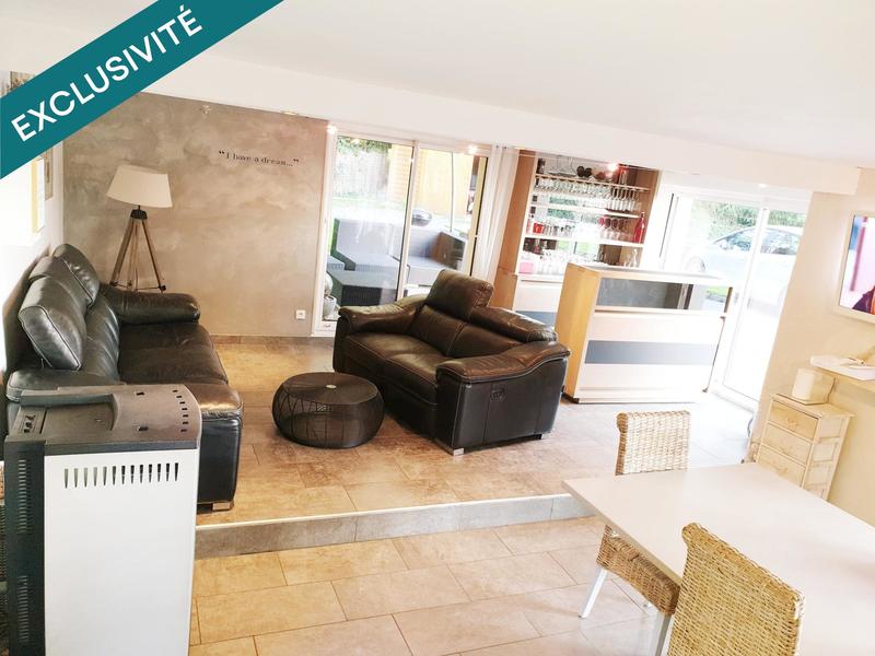 Maison - 135 m² - 6 pièces