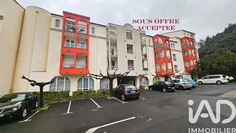 Studio - 16 m² - 1 pièce