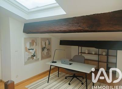 Duplex - 47 m² - 2 pièces