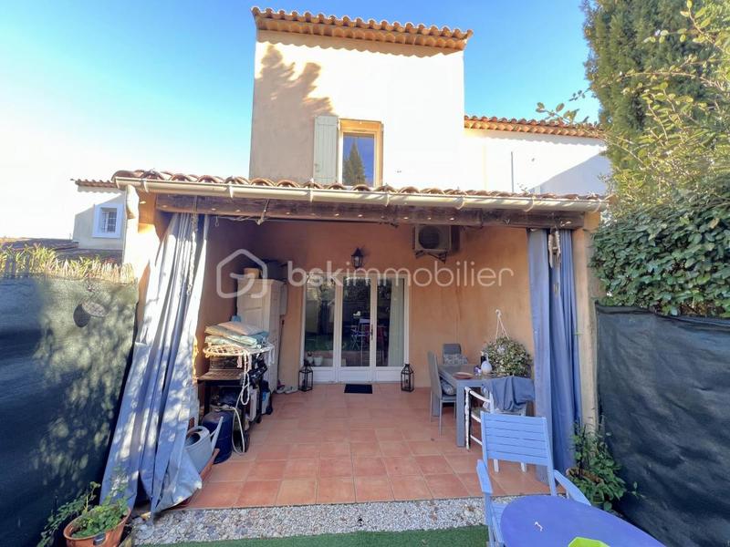 Maison jumelée - 55 m² - 3 pièces