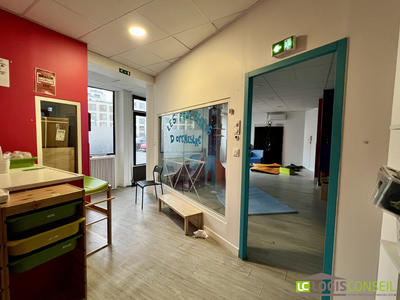 Fonds de commerce - 88 m²