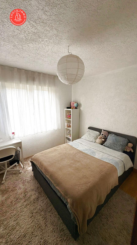 Appartement - 56 m² - 3 pièces