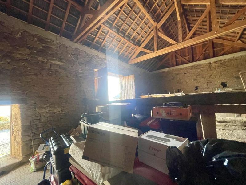 Maison de village - 88 m² - 5 pièces