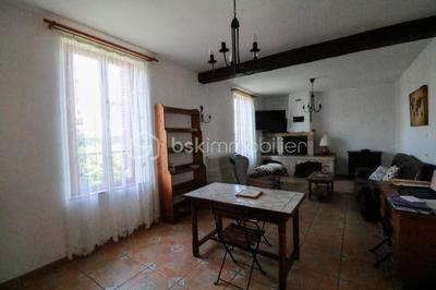 Maison - 83 m² - 5 pièces