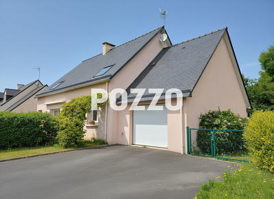 Maison - 137 m² - 6 pièces