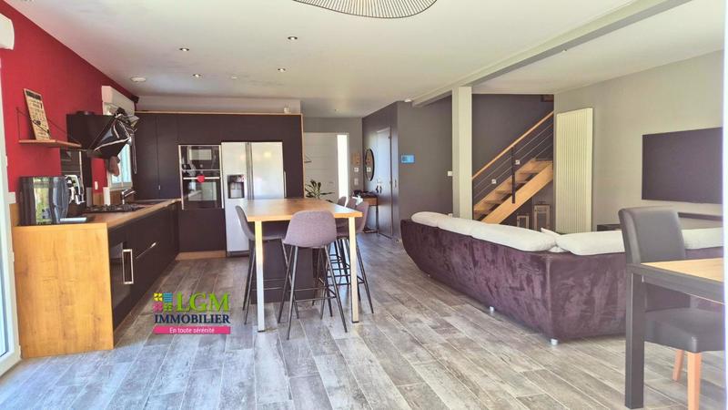 Villa - 128 m² - 4 pièces