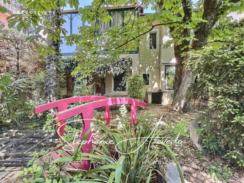 Maison ancienne - 150 m² - 6 pièces