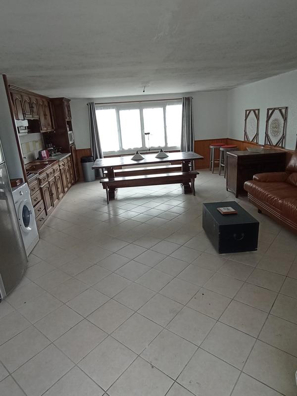 Maison - 146 m² - 7 pièces