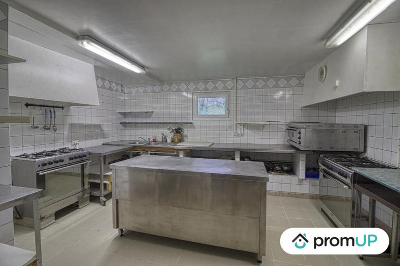 Maison traditionnelle - 295 m² - 7 pièces