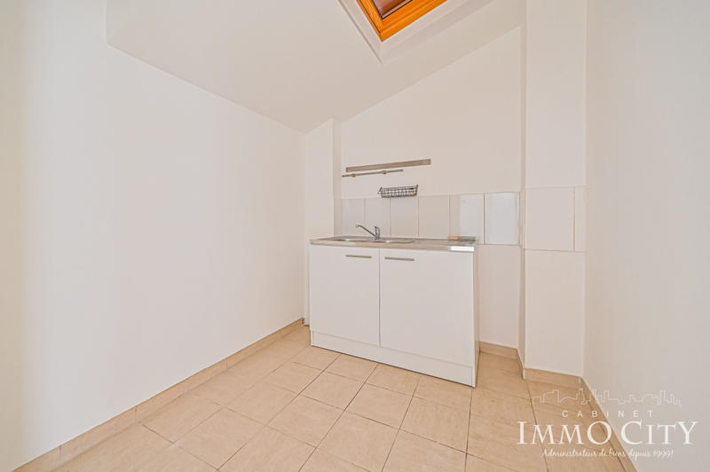 Appartement - 38 m² - 2 pièces