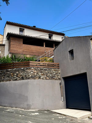 Maison - 82 m² - 5 pièces