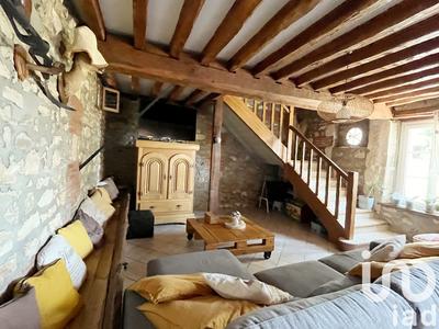 Maison - 140 m² - 5 pièces