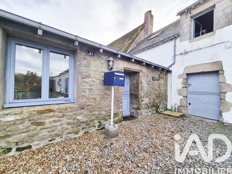 Maison - 54 m² - 2 pièces