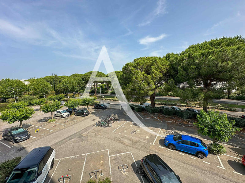 Appartement - 22 m² - 1 pièce