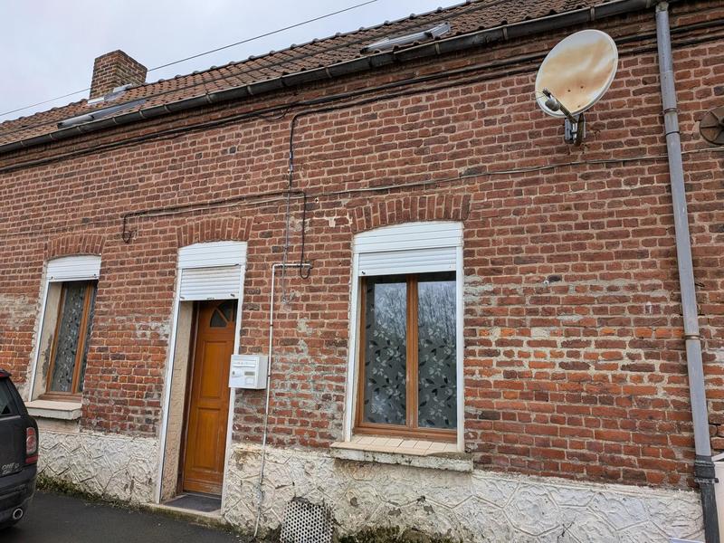 Maison - 70 m² - 4 pièces