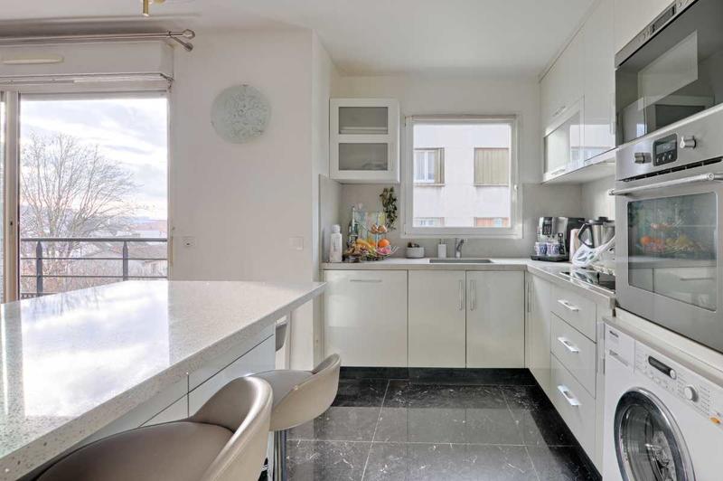 Appartement - 105 m² - 5 pièces