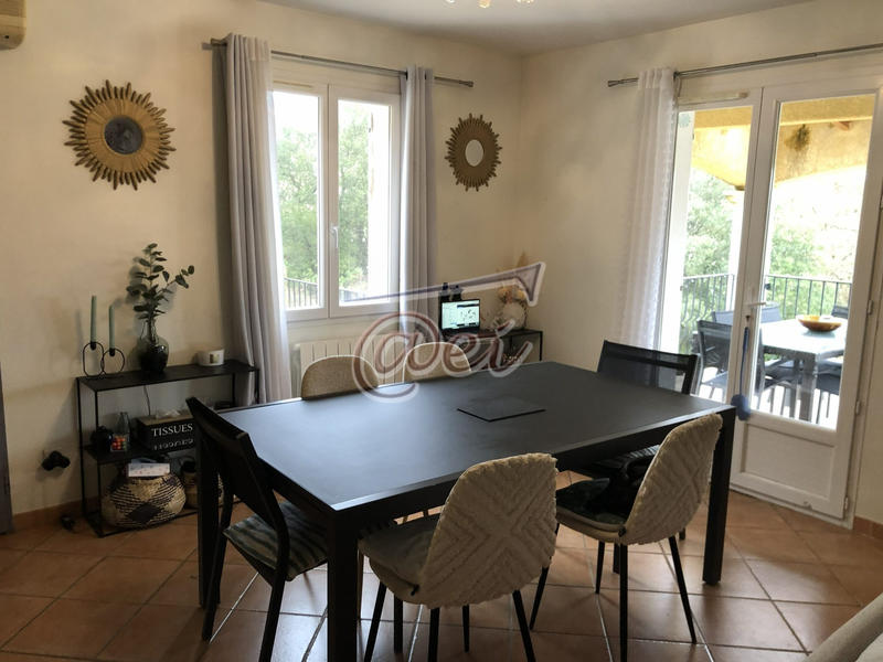 Villa - 126 m² - 5 pièces