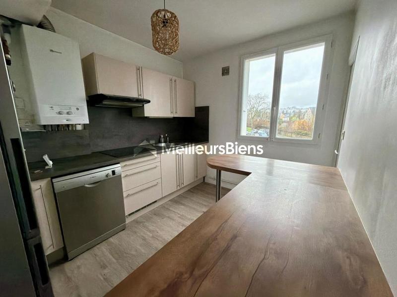 Appartement - 62 m² - 3 pièces