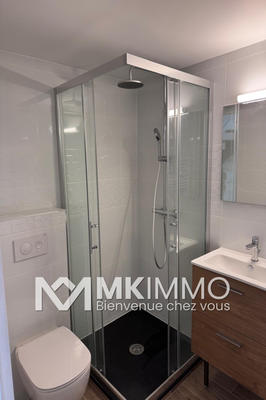 Appartement - 32 m² - 2 pièces