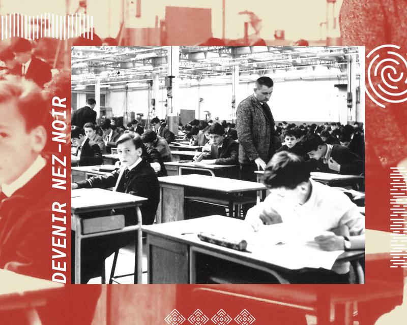 Cité de l'Accordéon et des Patrimoines : Visite de l'été : Devenir Nez-Noir