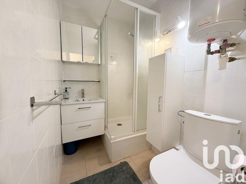 Appartement - 17 m² - 1 pièce