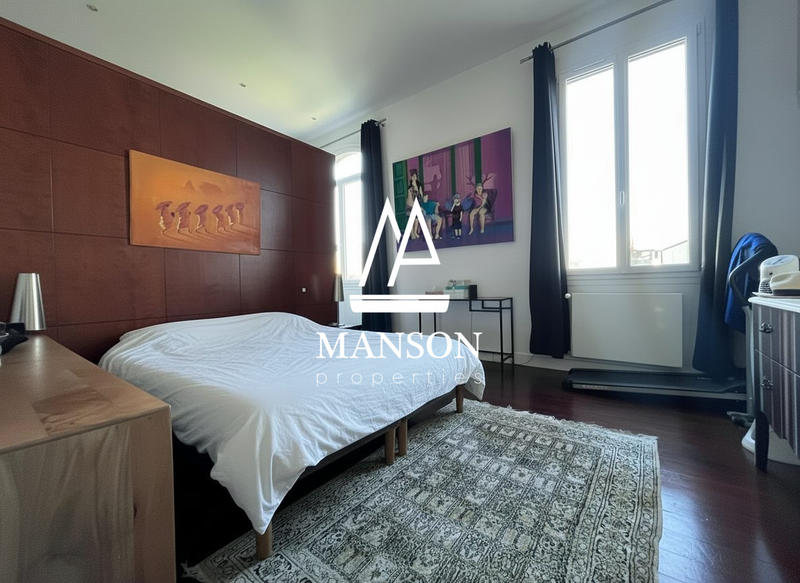 Duplex - 200 m² - 6 pièces