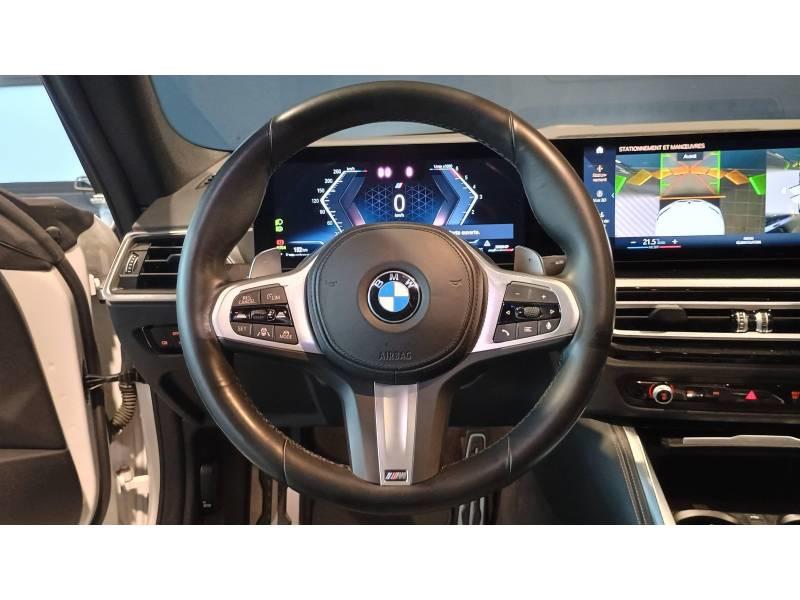 Bmw Série 4 Gran Coupé 430d xDrive 286 ch Bva8 m Sport