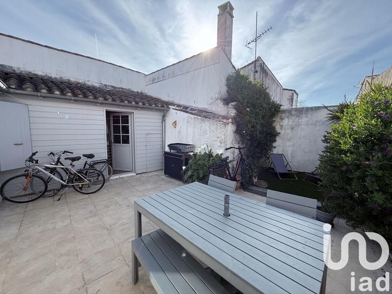 Maison de village - 115 m² - 5 pièces