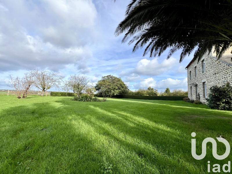 Maison de campagne - 165 m² - 7 pièces