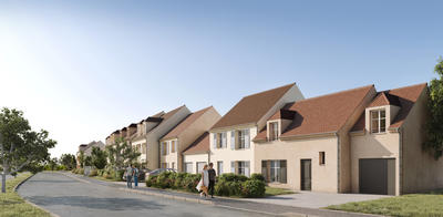 Maison - 89 m² - 4 pièces