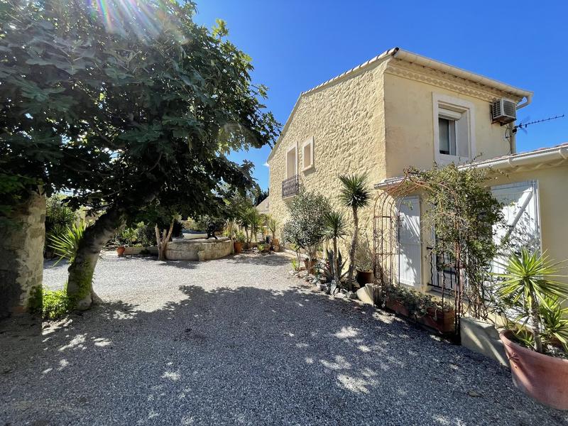 Maison - 121 m² - 5 pièces