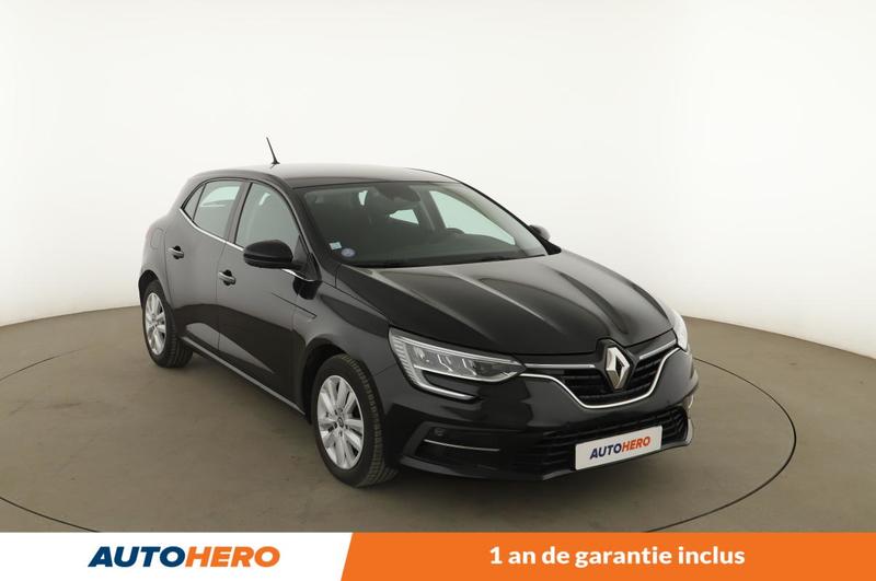 Renault Mégane 1.3 TCe Business Edc 140 ch