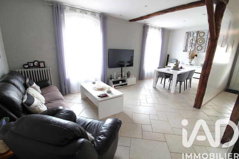 Maison - 83 m² - 5 pièces