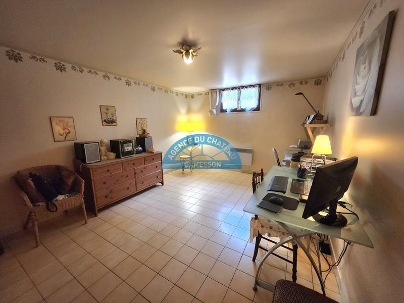 Maison - 141 m² - 7 pièces