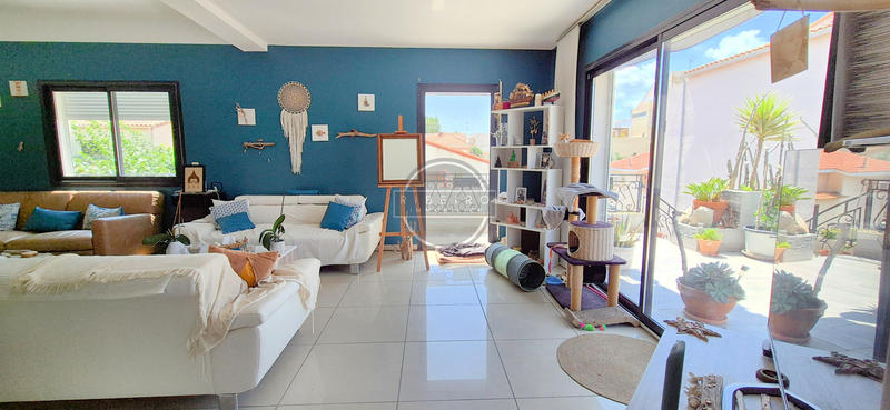 Maison - 124 m² - 4 pièces