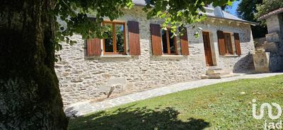 Maison de campagne - 123 m² - 4 pièces