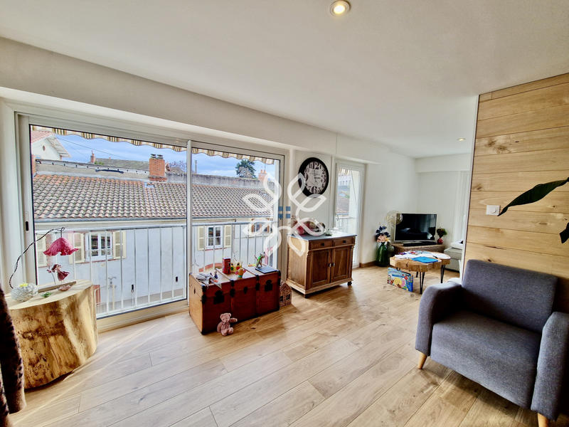 Appartement - 76 m² - 3 pièces