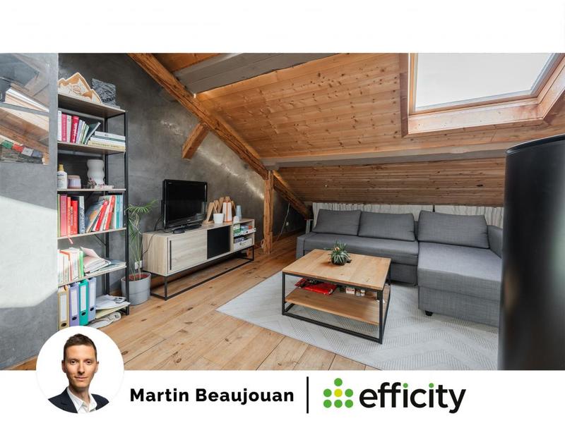 Appartement - 99 m² - 4 pièces