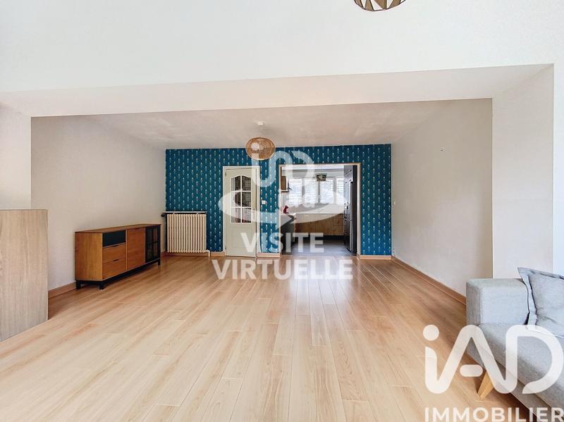 Maison de ville - 96 m² - 5 pièces