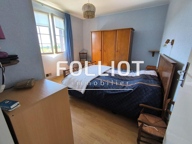 Maison - 73 m² - 4 pièces