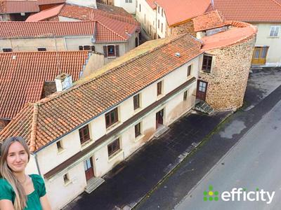 Maison - 128 m² - 5 pièces