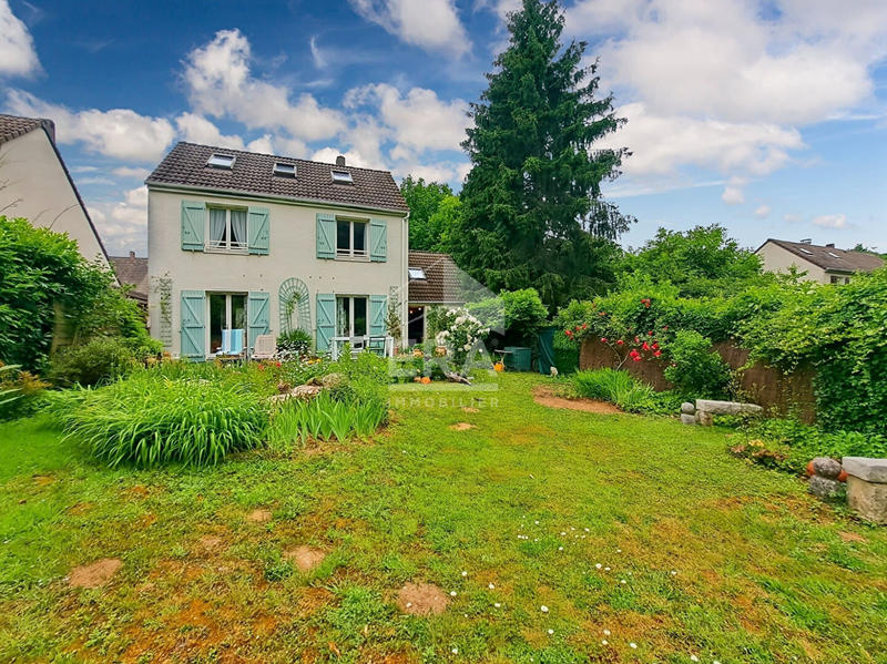 Maison - 114 m² - 6 pièces