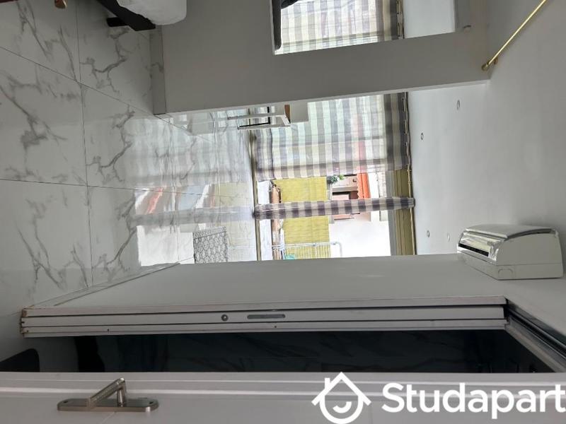 Appartement - 32 m² - 2 pièces