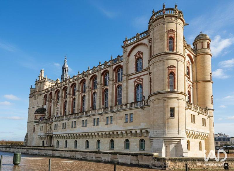 Appartement - 89 m² - 3 pièces