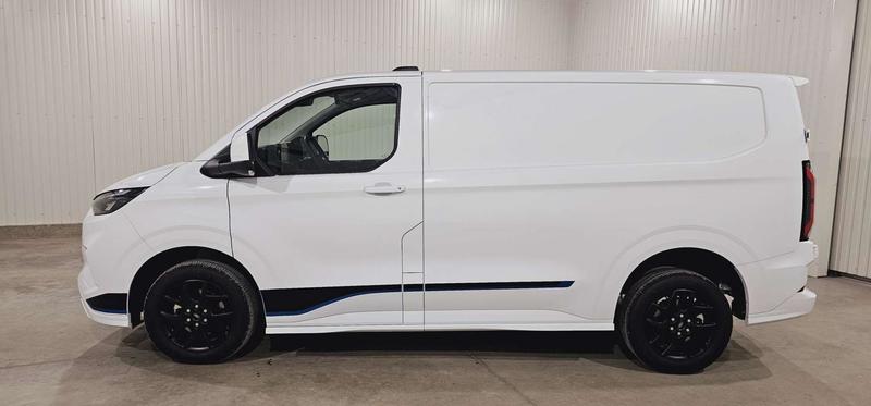 Ford Transit Custom Fourgon 320 L1h1 2.0 Ecoblue 170 Ch Bva8 Sport