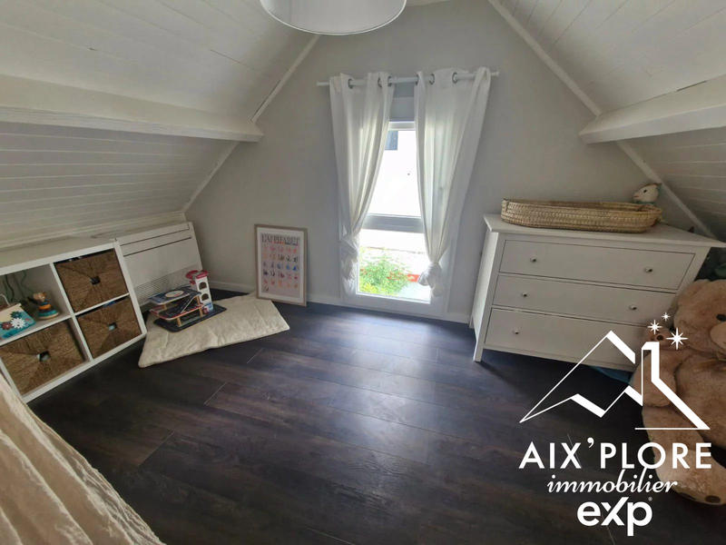 Maison - 74 m² - 4 pièces